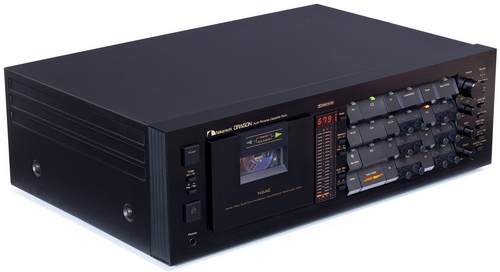 Nakamichi Dragon